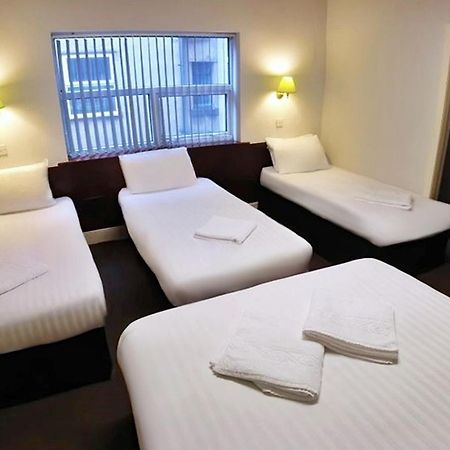 Bluewaters Hotel Blackpool Zewnętrze zdjęcie