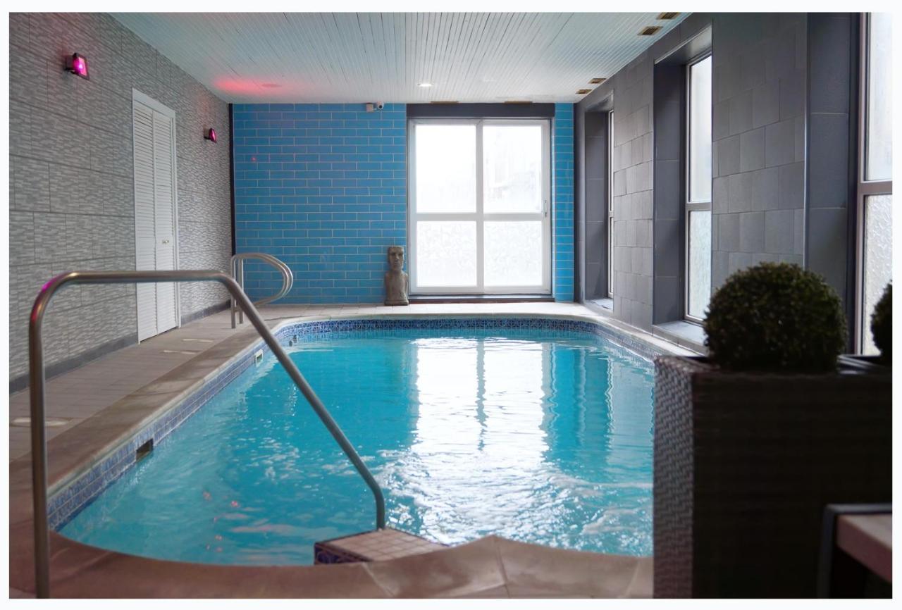 Bluewaters Hotel Blackpool Zewnętrze zdjęcie