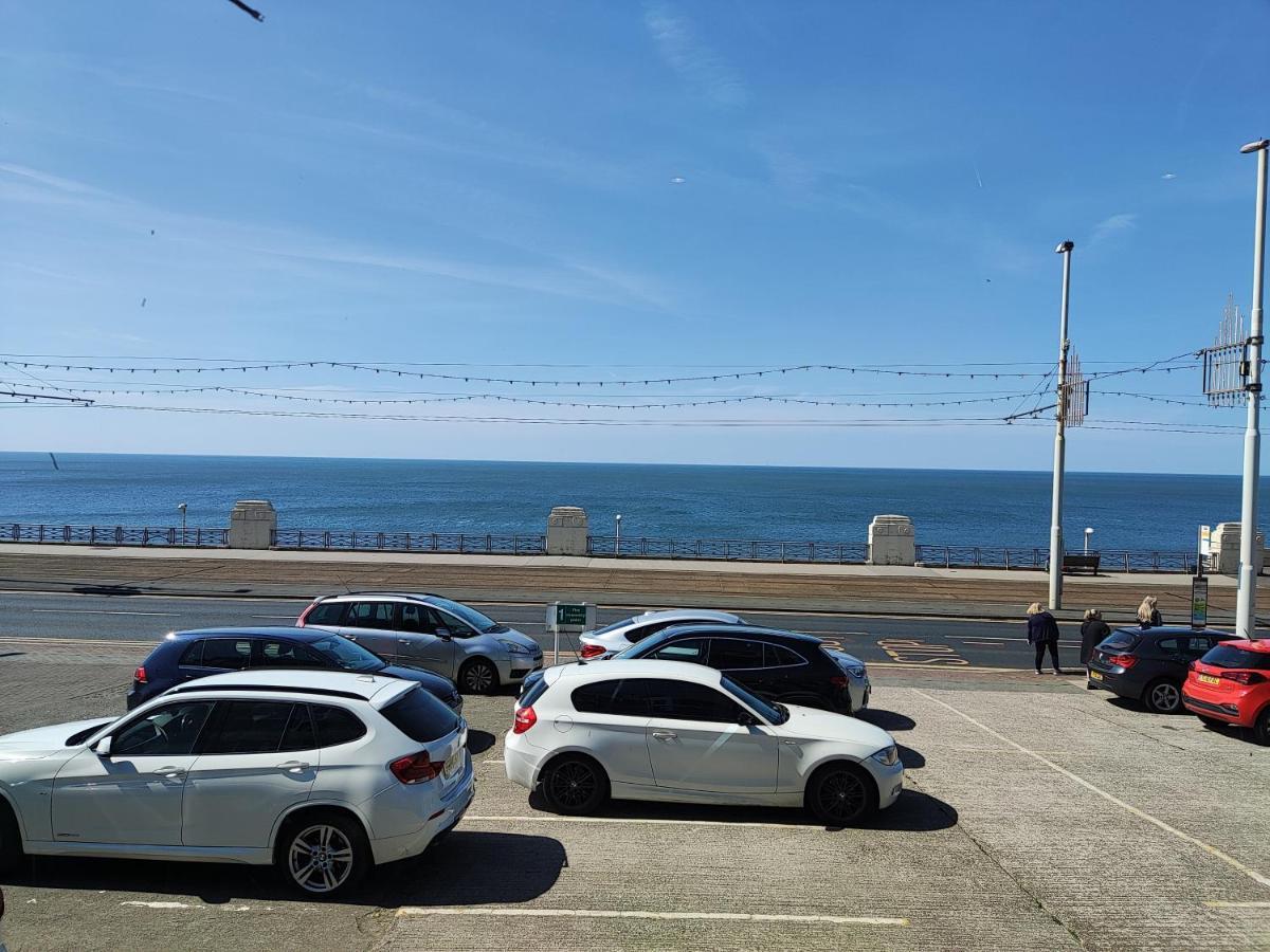 Bluewaters Hotel Blackpool Zewnętrze zdjęcie