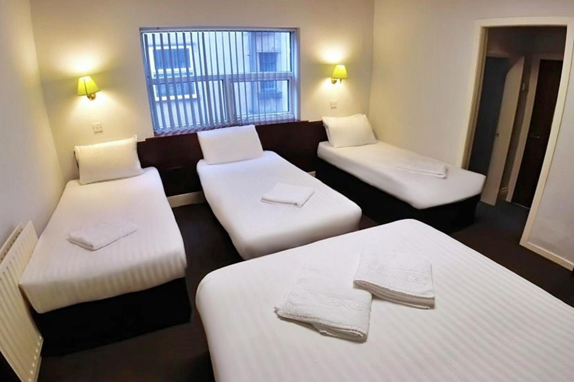 Bluewaters Hotel Blackpool Zewnętrze zdjęcie