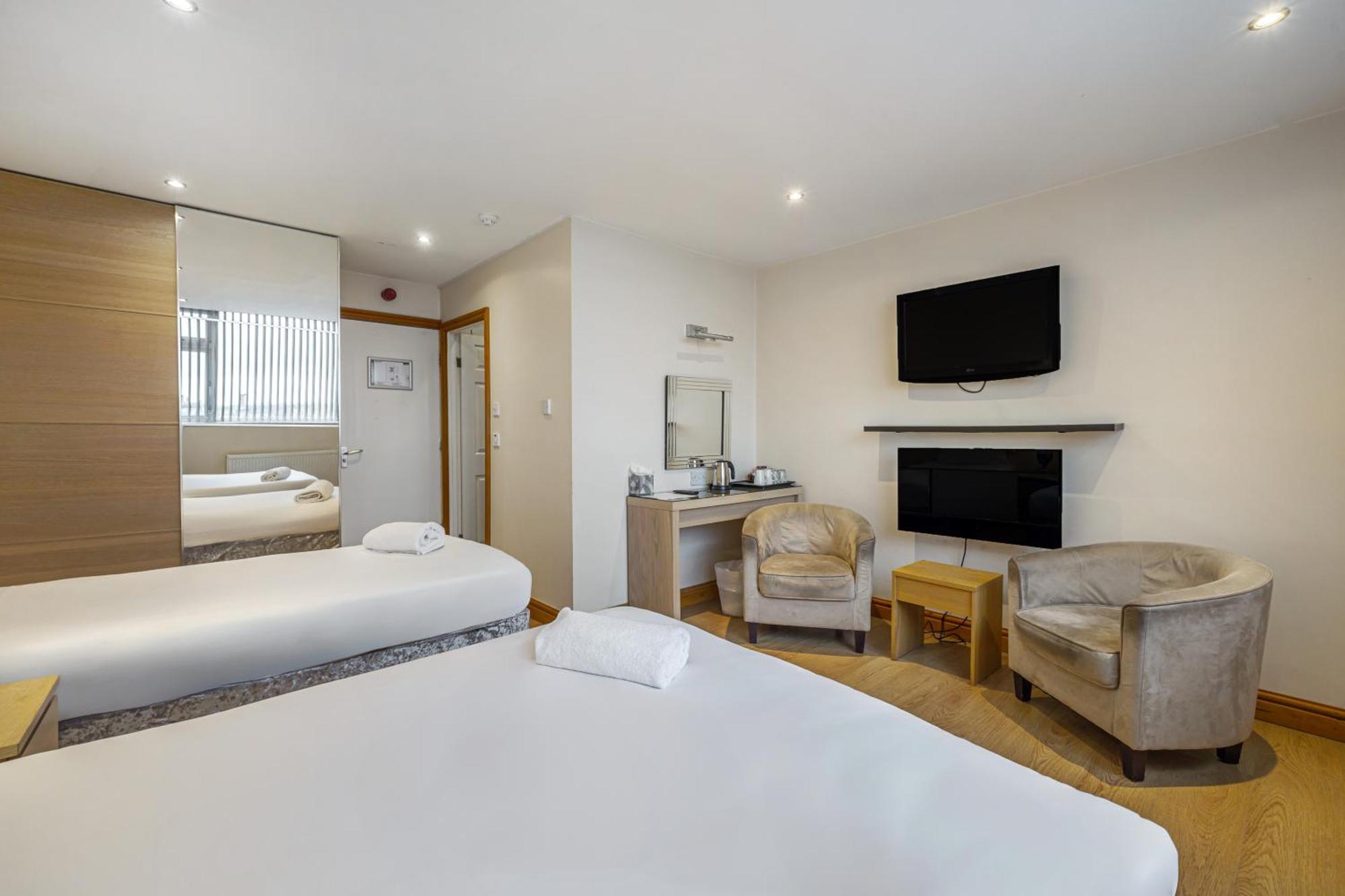 Bluewaters Hotel Blackpool Zewnętrze zdjęcie
