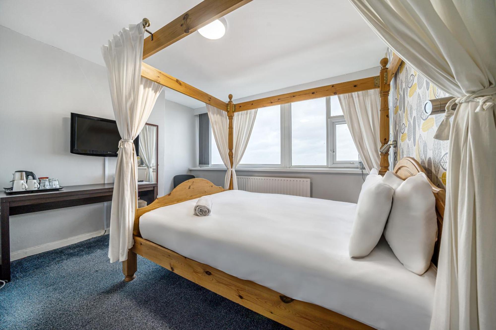 Bluewaters Hotel Blackpool Zewnętrze zdjęcie