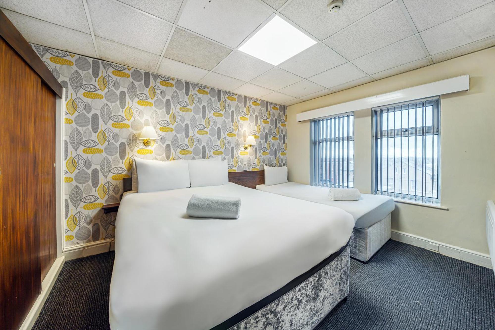 Bluewaters Hotel Blackpool Zewnętrze zdjęcie