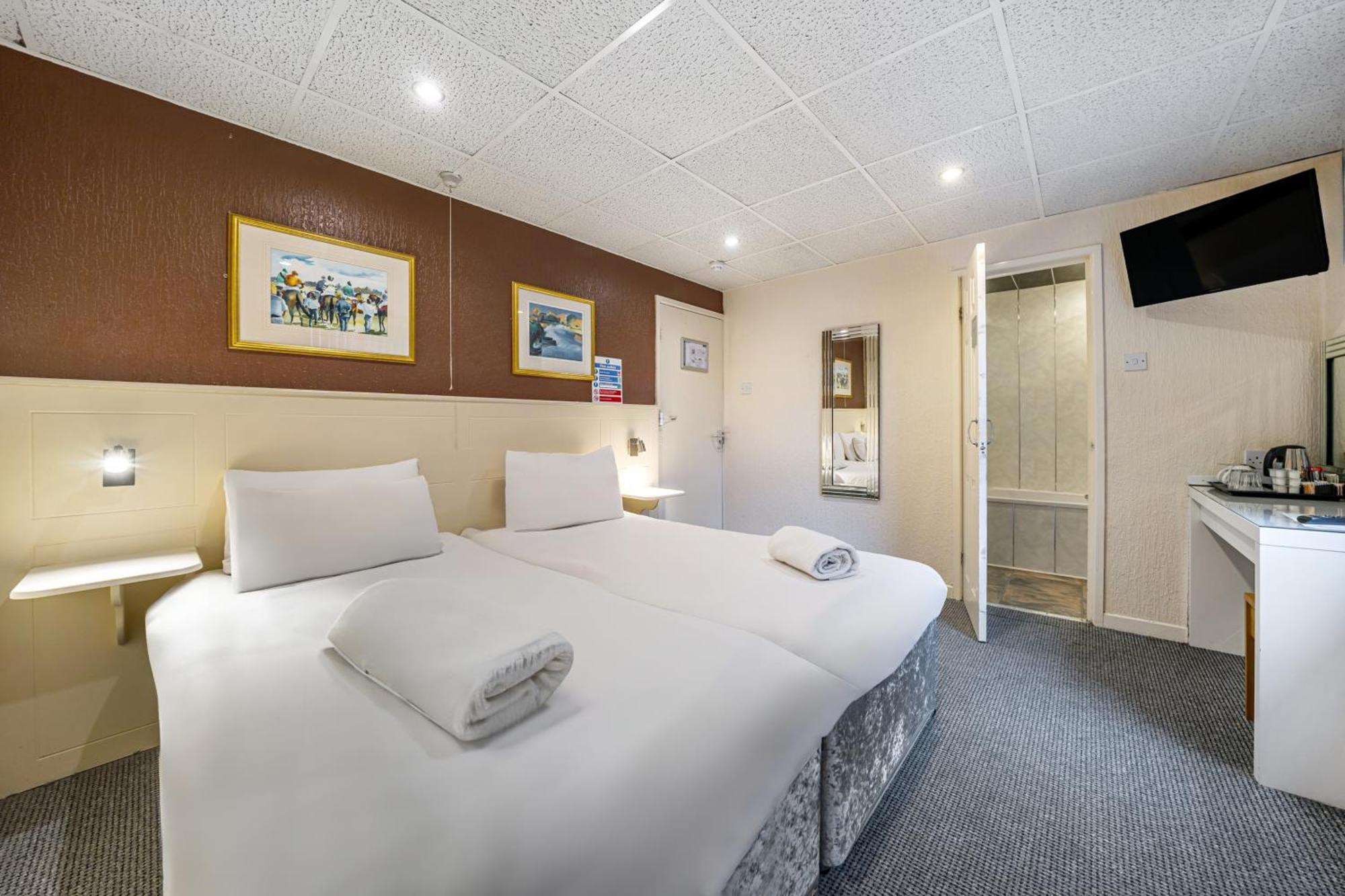 Bluewaters Hotel Blackpool Zewnętrze zdjęcie