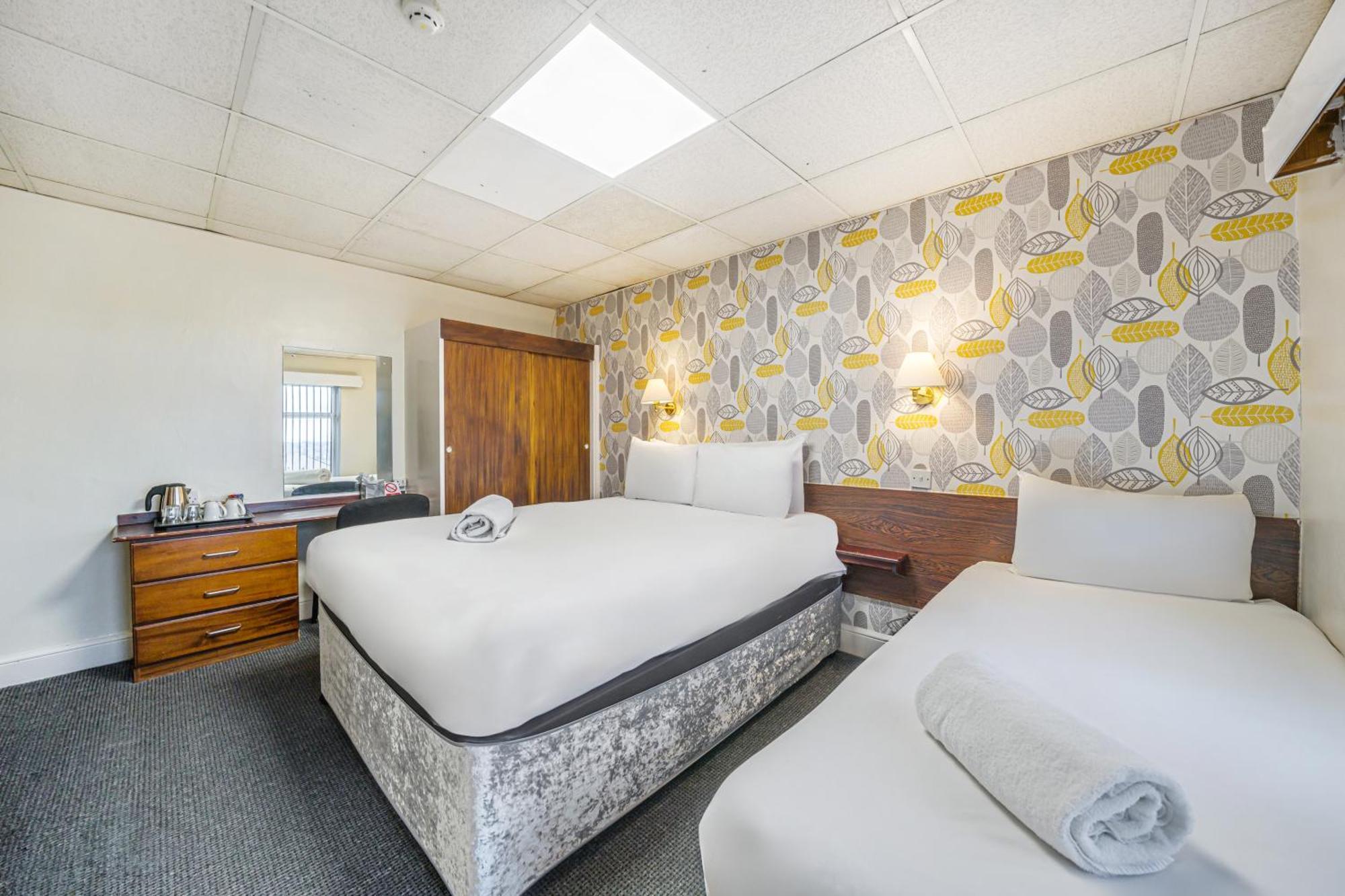 Bluewaters Hotel Blackpool Zewnętrze zdjęcie