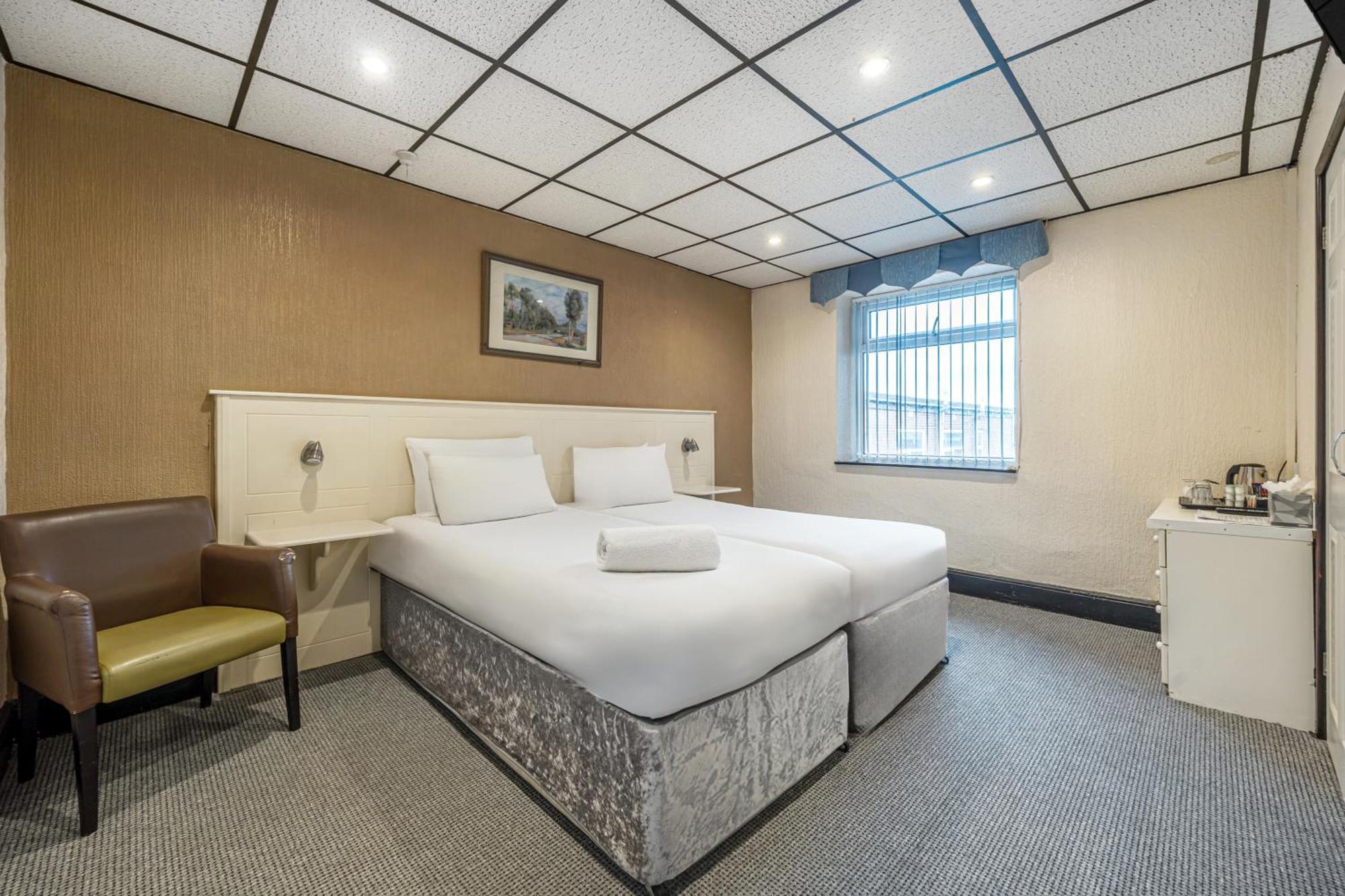 Bluewaters Hotel Blackpool Zewnętrze zdjęcie