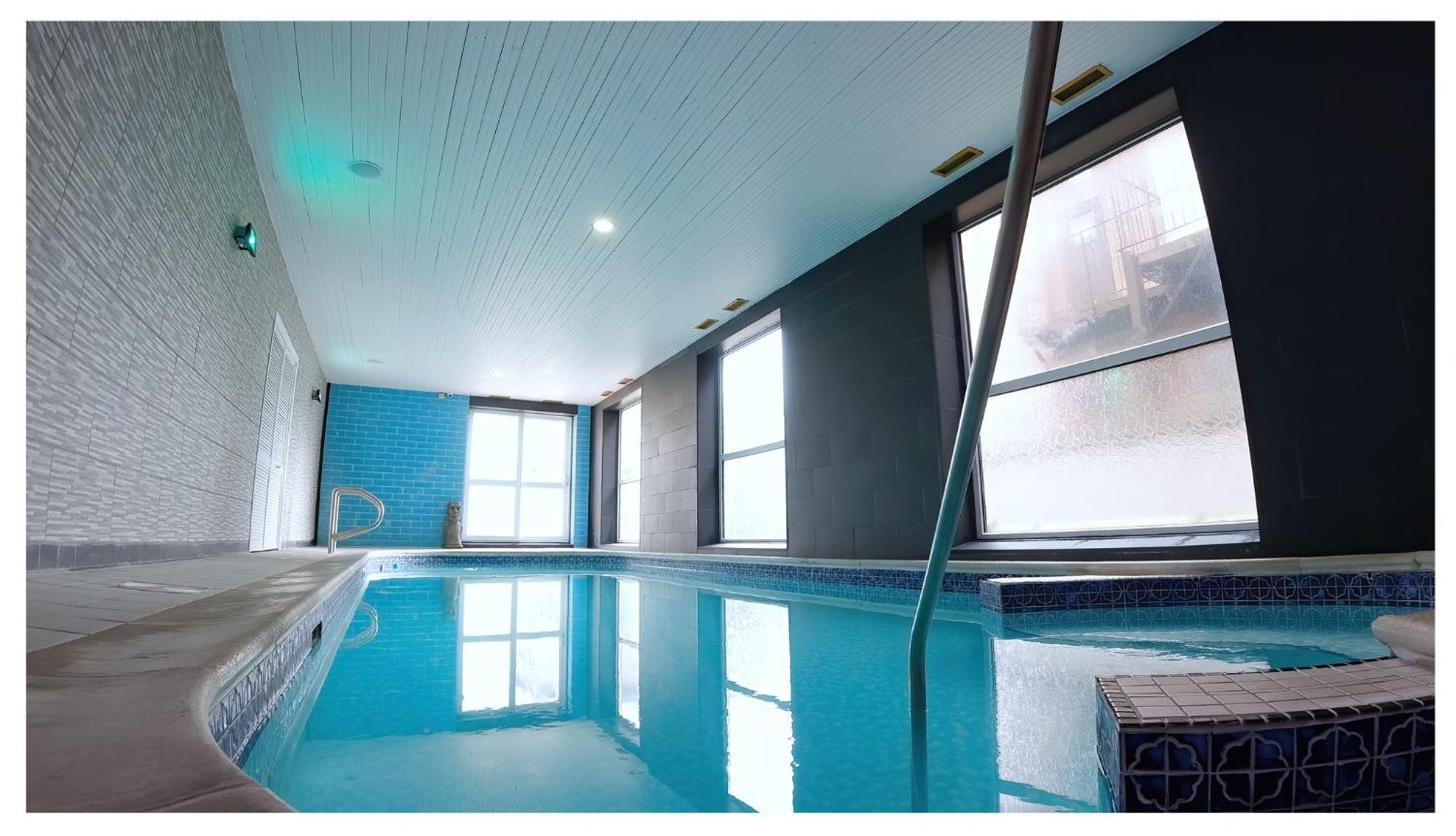 Bluewaters Hotel Blackpool Zewnętrze zdjęcie